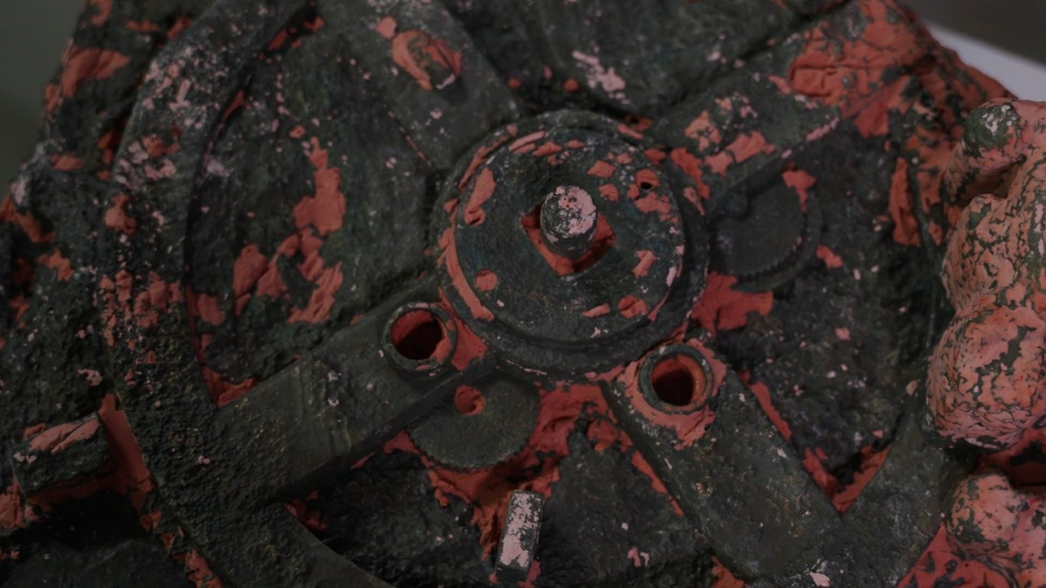 Fire Seed, capture